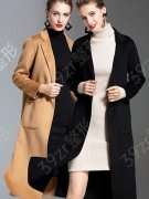 女人大衣：时尚焦点与娜尔思的品质选择