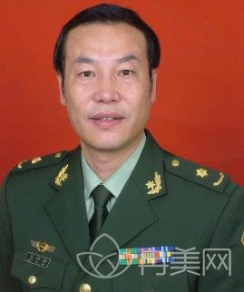 天津武警总队长刘长余图片