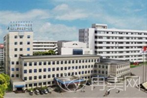 荆州第一人民医院整形科
