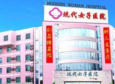河北现代女子医院整形美容外科