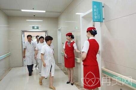 邯郸市中心医院整形科割双眼皮*果图分享，晒芭比大眼