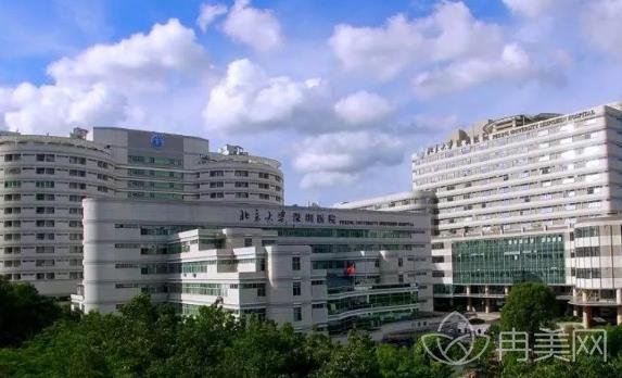 深圳北大医院可以做面部吗？看术后年轻不止十岁的案例*果