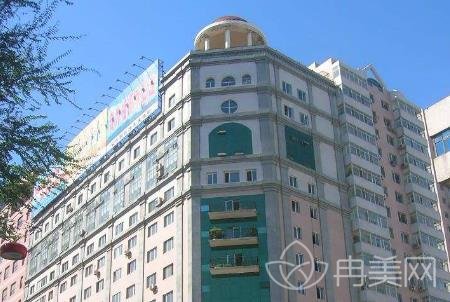 黑龙江省医院南岗分院整形美容外科
