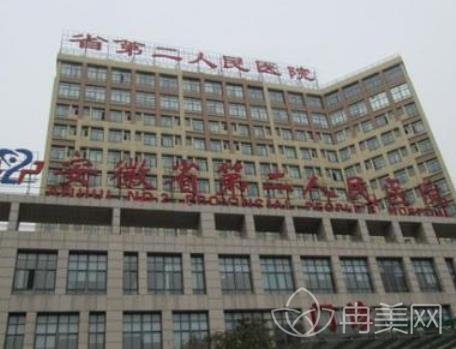 安徽省第二人民医院整形外科