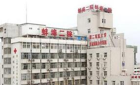 蚌埠市第二人民医院整形外科