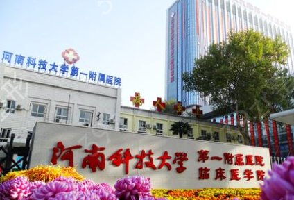 河南科技大学第一附属医院整形美容科