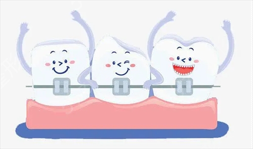 江西中医药大学附属医院美容整形科牙齿矫正案例