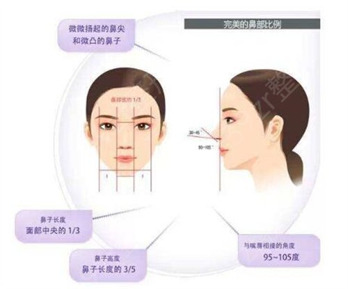 上海丽质医疗美容门诊部隆鼻案例
