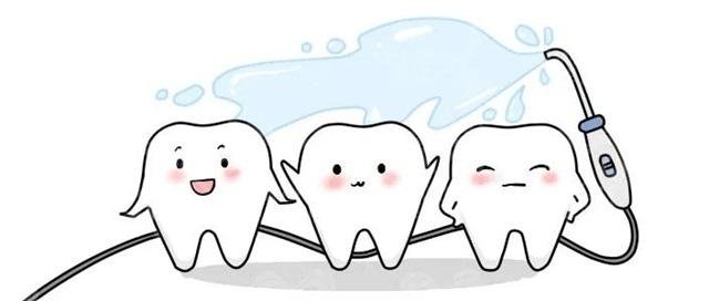 锦州医科大学附属第二医院口腔颌面外科洗牙案例