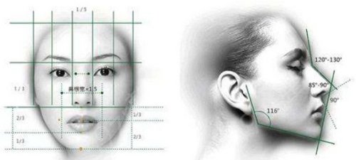 上海九院整形科李青峰做鼻子风格图，价目表2020活动收费