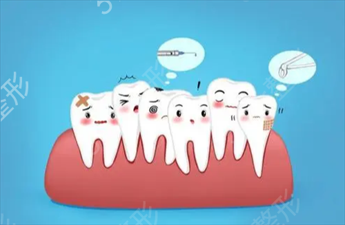 牙齿美容冠是怎么做的?快速矫正畸形牙就适合做美容冠!
