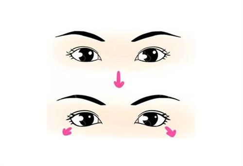仿真立体纹眉秒变素颜美女  纹眉过程分享