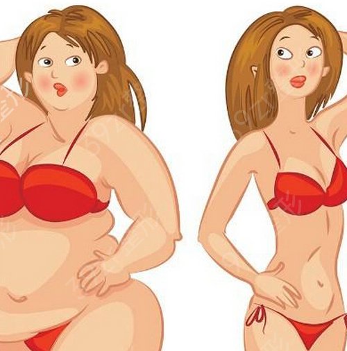 关于肥胖的这几种减肥方法详解，见*快还不伤身