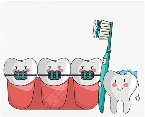 广州越秀圣贝口腔门诊部价格表强势来袭，附牙齿矫正过程照片