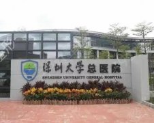 2022深圳大学总医院整形外科