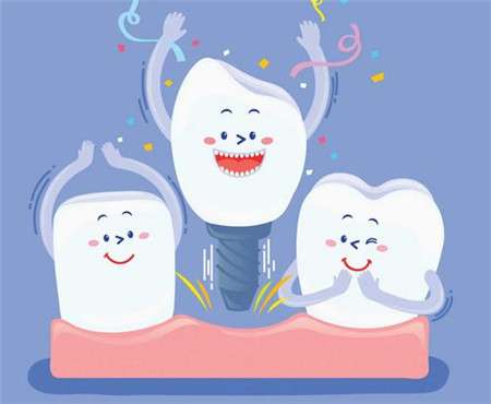 种植牙能维持几年？分享影响种植牙成功率和维持时间的主要因素