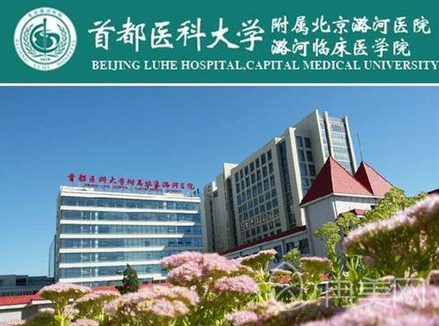 首都医科大学附属北京潞河医院整形外科